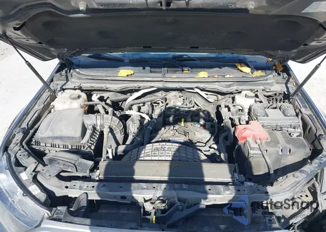 2019 Ford Ranger Xlt из США, поврежденный, VIN 1FTER1FH5KLA00169